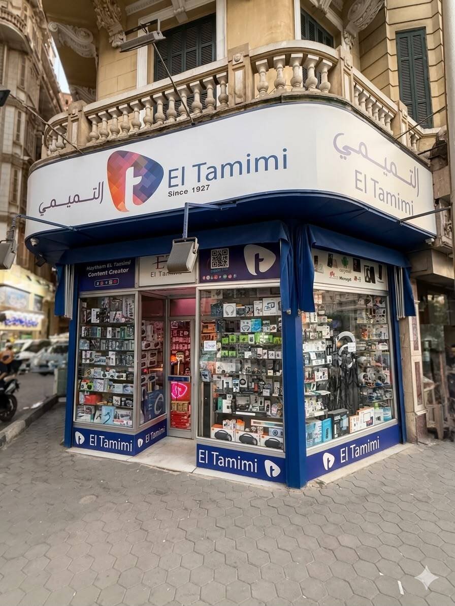 Haytham Eltamimi Shop
